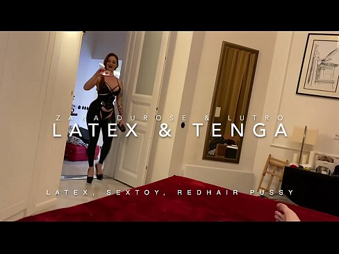 ❤️ Dada wa kambo mwenye kichwa chekundu akiwa amevalia vazi la latex alilobanwa na kaka wa kambo kwetu sw.sexygirlspics-com.ru ❌️❤