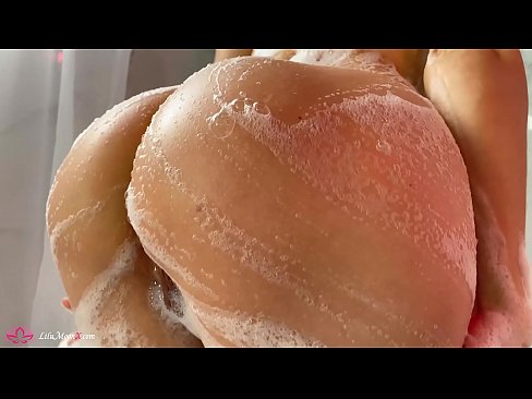 ❤️ Brunette Anapiga Pussy kwa Pussy kwa Vibrator hadi Orgasm kali katika Shower kwetu sw.sexygirlspics-com.ru ❌️❤