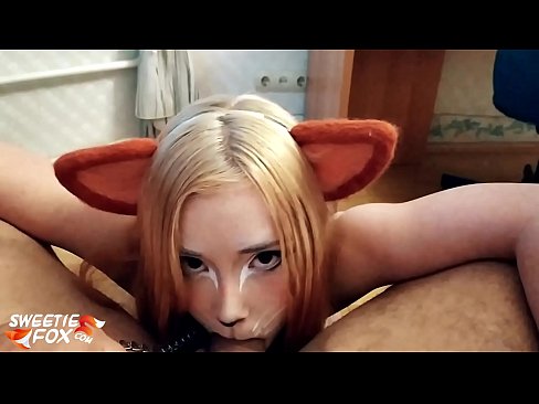 ❤️ Kitsune anameza mboo na kumeza mdomoni kwetu sw.sexygirlspics-com.ru ❌️❤